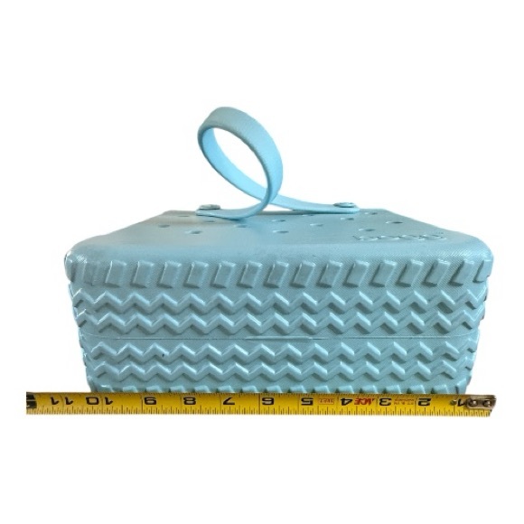 BOGG BAG Sky Blue Tote - Picture 3 of 4
